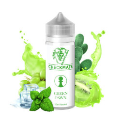 120ml Green Pawn CHECKMATE Dampflion - 10ml S&V