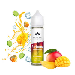 60 ml Africano SCANDAL - 20 ml S&V