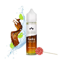 60 ml Cocky SCANDAL - 20 ml S&V