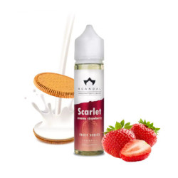 60 ml Scarlet SCANDAL - 20 ml S&V
