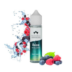 60 ml Ibiza SCANDAL - 20 ml S&V
