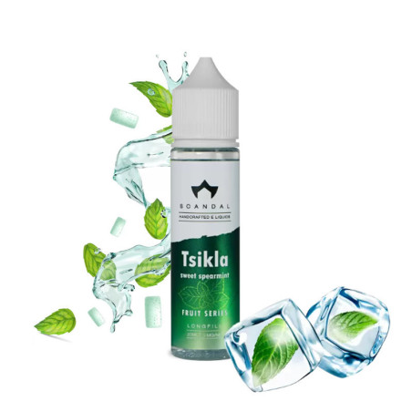 60 ml Tsikla SCANDAL - 20 ml S&V