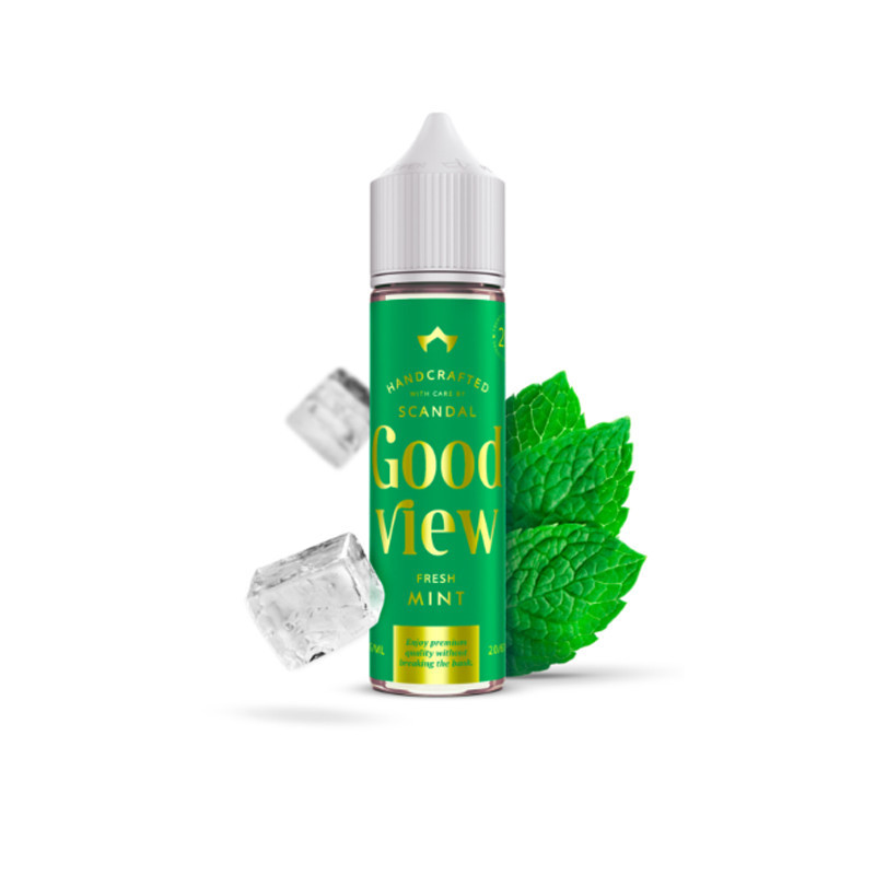 60 ml Fresh Mint Good View - 20 ml S&V