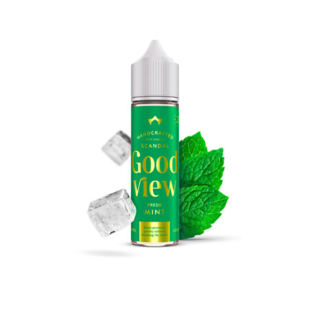 60 ml Fresh Mint Good View - 20 ml S&V