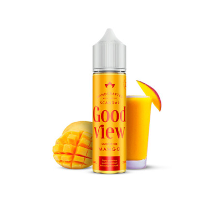 60 ml Smoothie Mango GoodView - 20 ml S&V