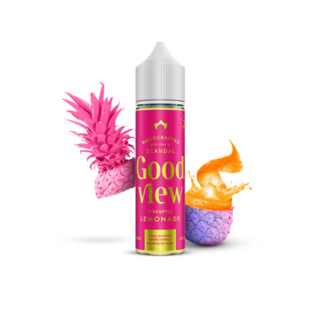 60 ml Pineapple Lemonade GoodView - 20 ml S&V