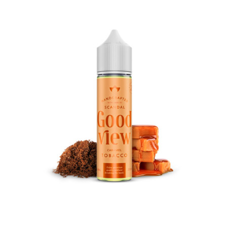 60 ml Caramel Tobacco GoodView - 20 ml S&V