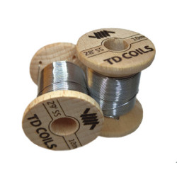 TD Coils SS316L 10m odporový drôt