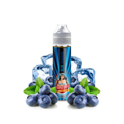 60 ml Blue Bamboo PJ Empire Slushy Queen - 20 ml S&V