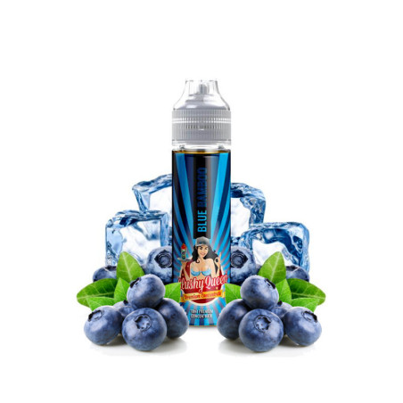 60 ml Blue Bamboo PJ Empire Slushy Queen - 20 ml S&V