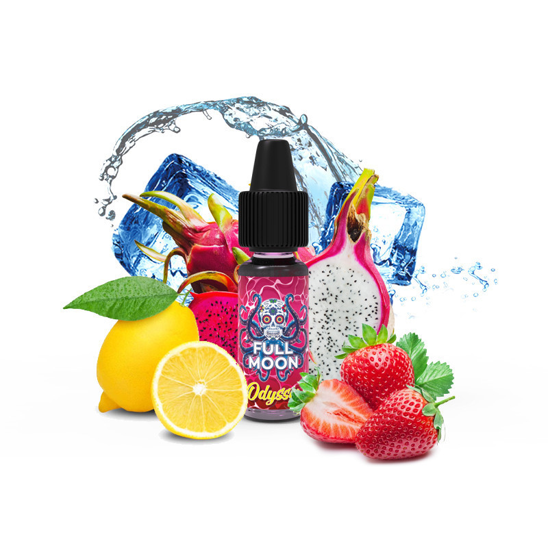 10ml Odyssée Abyss Full Moon Aróma