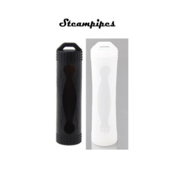 Steampipes silikónový obal na batériu 18650
