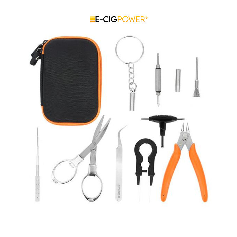 E-Cig Power - BASIC sada nástrojov