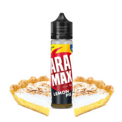60 ml Lemon Pie ARAMAX - 12 ml S&V