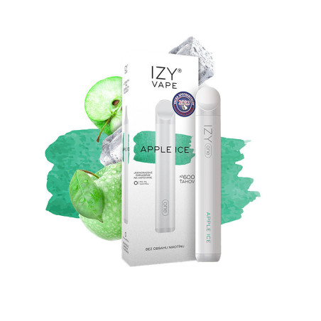 IZY VAPE ONE 600 jednorazová el. cigareta
