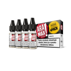4-Pack Lemon Pie Aramax e-liquid