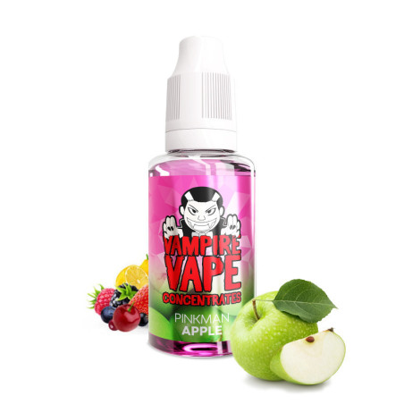 30 ml Pinkman Apple Vampire Vape aróma