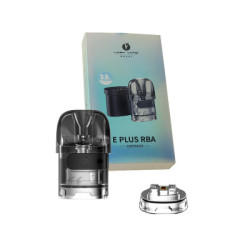 Lost Vape E-Plus RBA cartridge