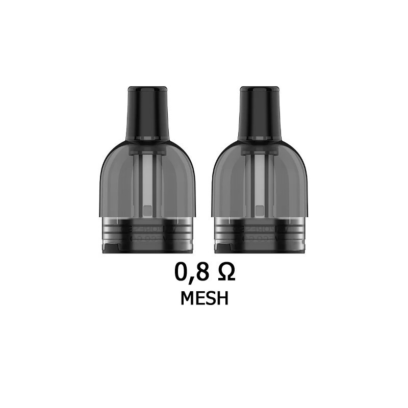 2-PACK Vaporesso VECO GO cartridge