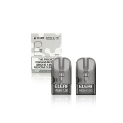 2-PACK Eleaf IORE LITE 2 cartridge 1.0 ohm