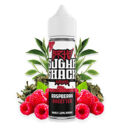 60ml Raspberry Sweet Tea BRHD - 12ml S&V