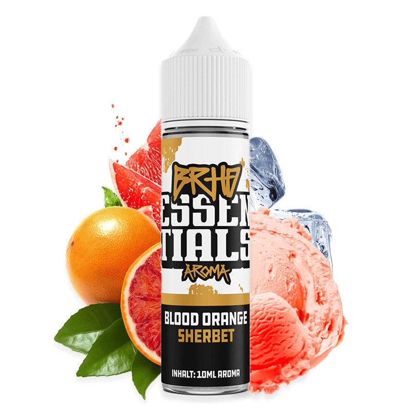 60ml Blood Orange Sherbet BRHD - 10ml S&V