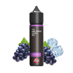 60 ml Grapelicious THE AISU TOKYO SERIES - 20 ml S&V | www.e-smoke.sk
