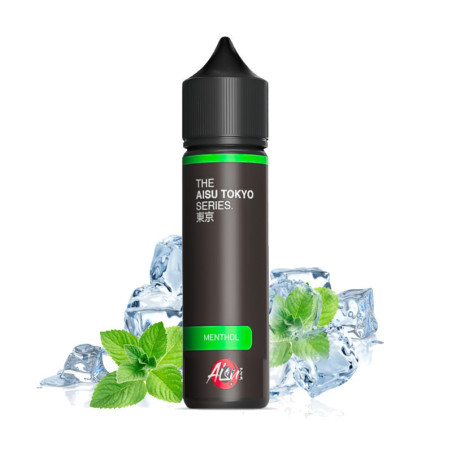 60 ml Menthol THE AISU TOKYO SERIES - 20 ml S&V | www.e-smoke.sk