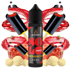 60ml Drakulin Ice Cream Bombo Solo Juice - 20ml S&V