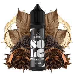 60ml Latakia Tobacco Bombo Solo Juice - 20ml S&V