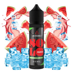 60ml Watermelon Ice Bombo Solo Juice - 20ml S&V