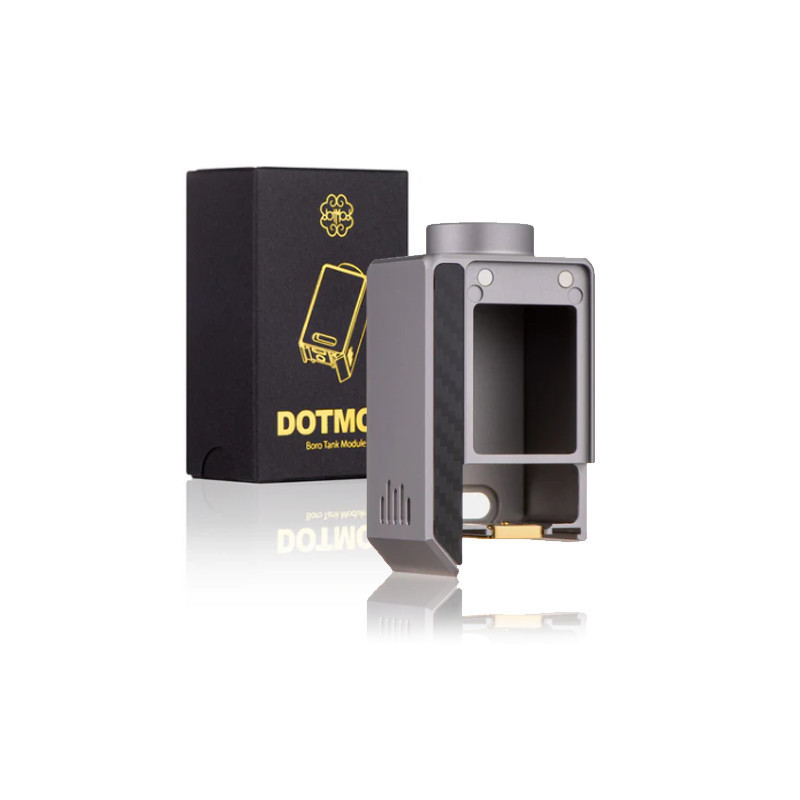 Dotmod DotAIO X BORO Tank Module