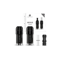 2-Pack Lost Vape Thelema NEXUS cartridge