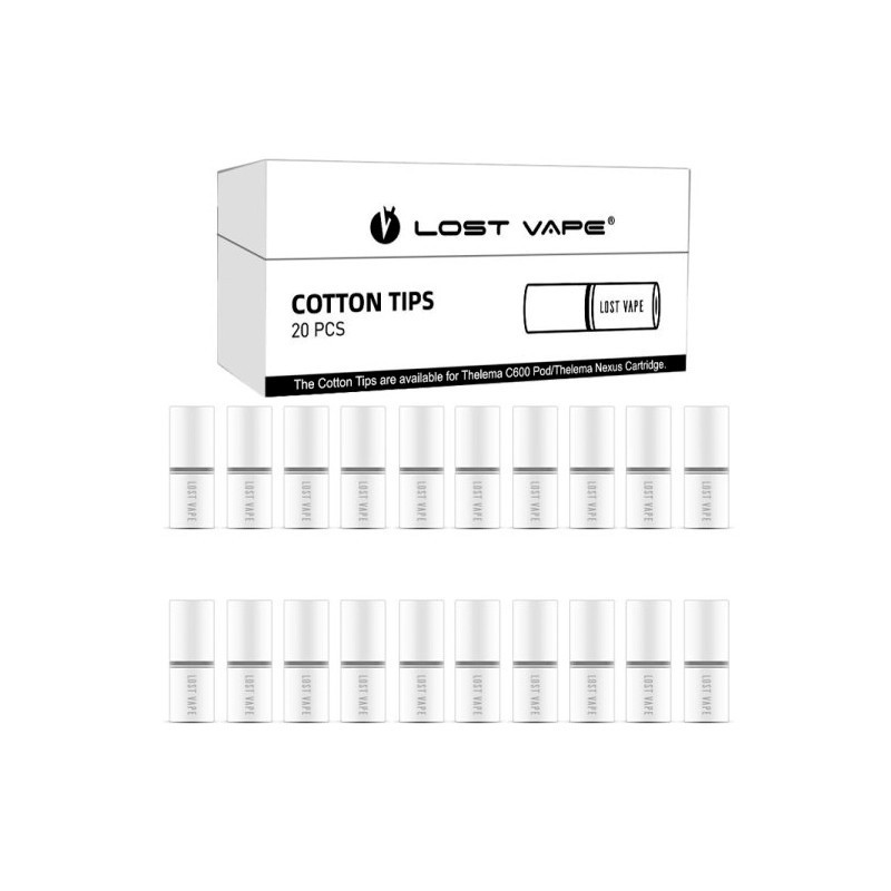20ks Lost Vape Thelema NEXUS filter