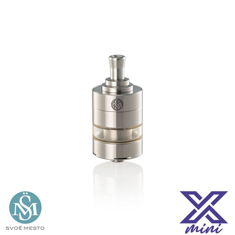 SvoëMesto Kayfun X mini | www.e-smoke.sk