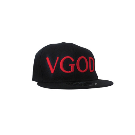 VGOD SNAPBACK šiltovka čierno/biela