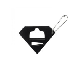 SUPERMAN otvárač na fľašky | www.e-smoke.sk