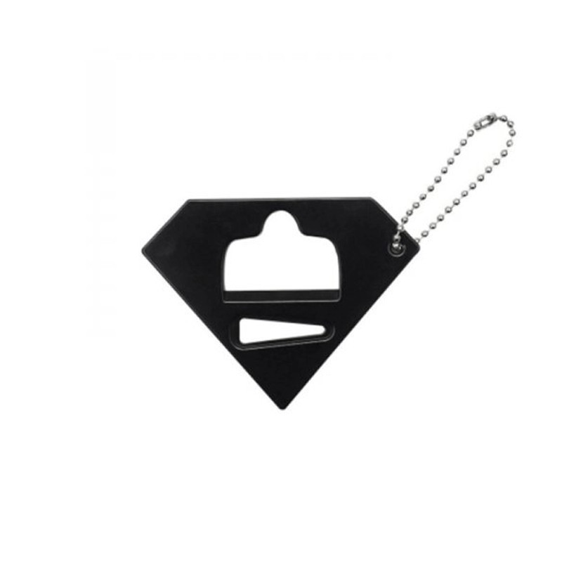 SUPERMAN otvárač na fľašky | www.e-smoke.sk