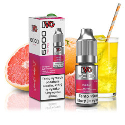 10ml Pink Pop IVG 6000 Salt e-liquid