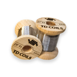 TD Coils Kanthal 10m odporový drôt