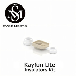 Kayfun Lite [plus] sada izolátorov