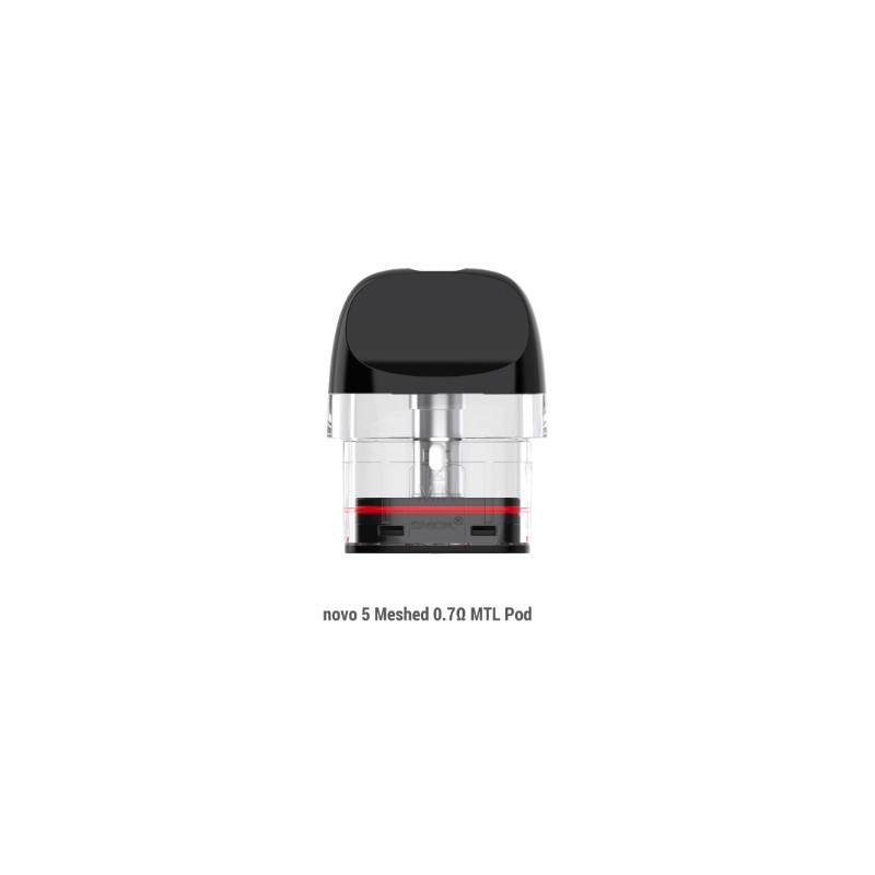 Smok NOVO 5 cartridge - 0,7 Ω | www.e-smoke.sk