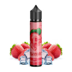 75ml Super Strawberry REVOLTAGE - 15ml S&V | www.e-smoke.sk