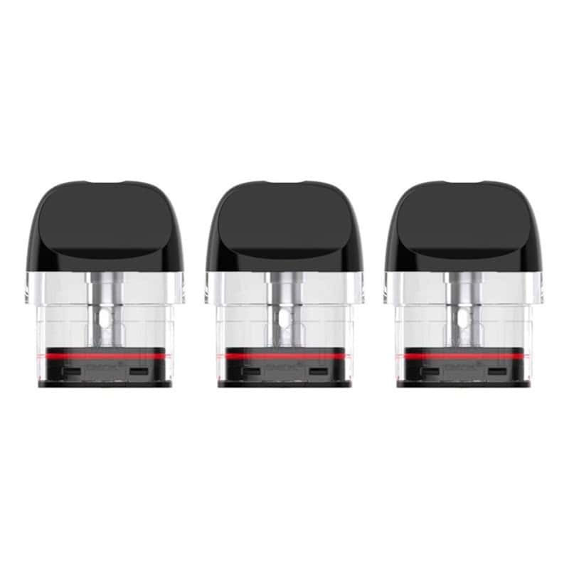 3-Pack Smok NOVO 5 cartridge - 0,7 Ω | www.e-smoke.sk