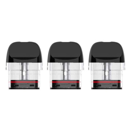 3-Pack Smok NOVO 5 cartridge - 0,7 Ω | www.e-smoke.sk