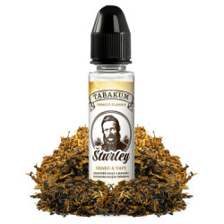 60 ml Šturley Tabakum - 11 ml S&V