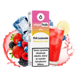 10ml Pink Lemonade Vapehub e-liquid | www.e-smoke.sk