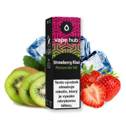10ml Strawberry Kiwi Vapehub SALT e-liquid | www.e-smoke.sk