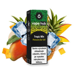 10ml Tropic Mix Vapehub SALT e-liquid | www.e-smoke.sk