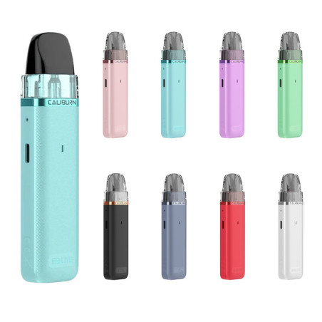 Uwell Caliburn G3 LITE 1200mAh POD sada | www.e-smoke.sk